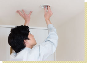 室内建具のトラブル対応