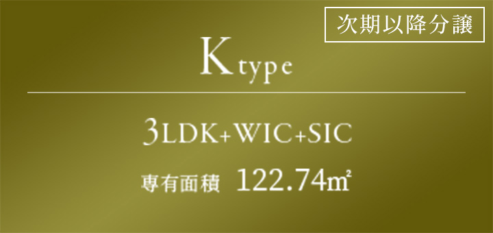 K type