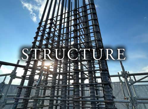 STRUCTURE