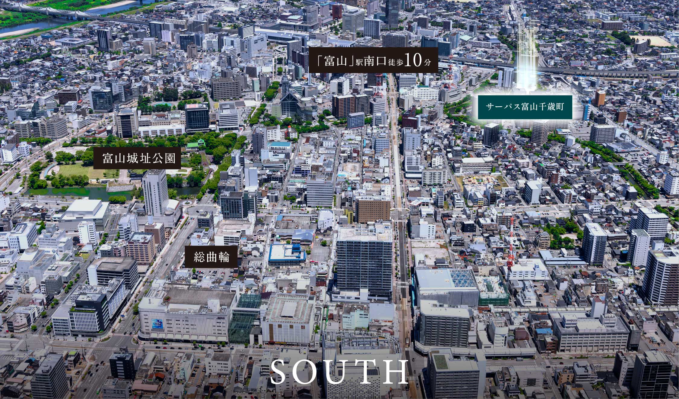SOUTH