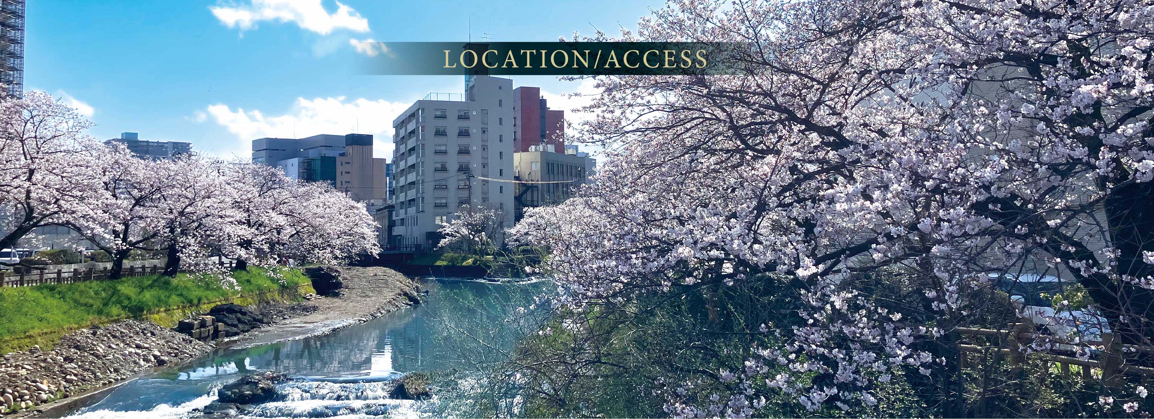 LOCATION/ACCESS
