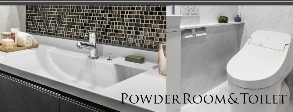 PowderRoom&Toilet