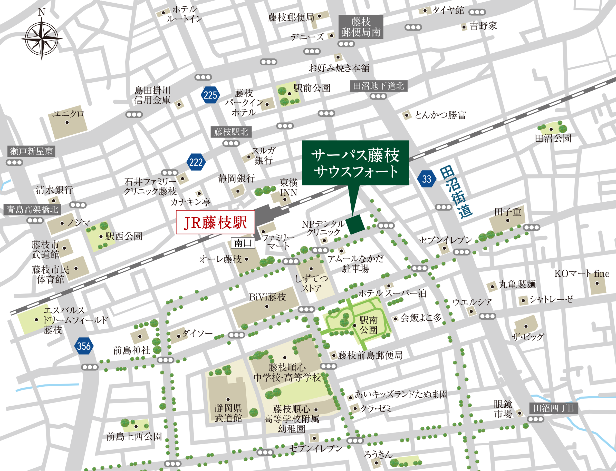 マップ