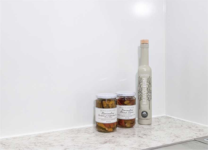 ホーローキッチンパネル