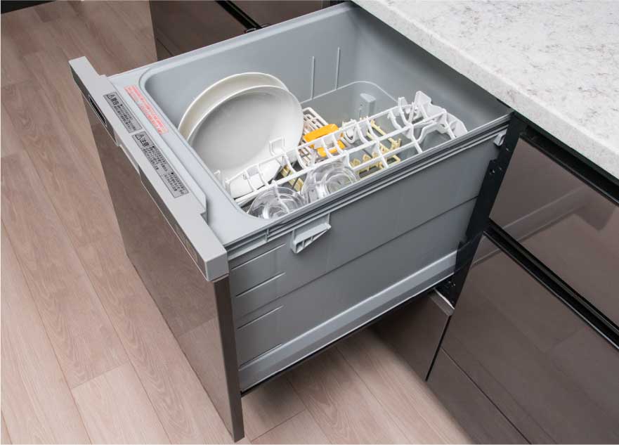 食器洗い乾燥機