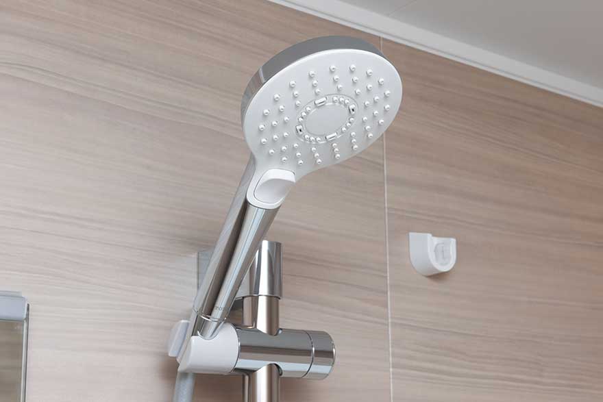 コンフォートウェーブクリックシャワー