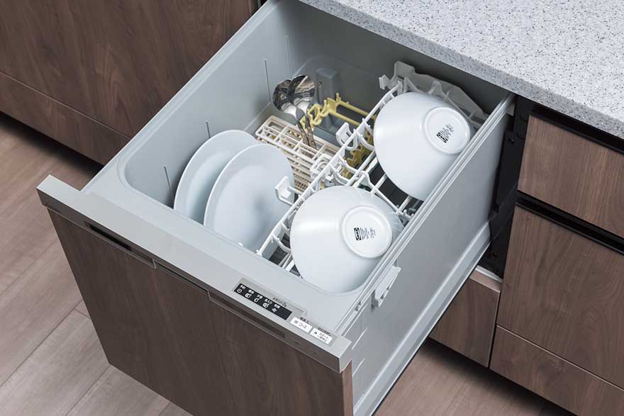 食器洗い乾燥機