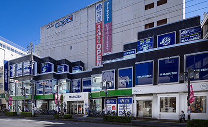 MARUZEN 松本店