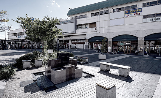 松本駅