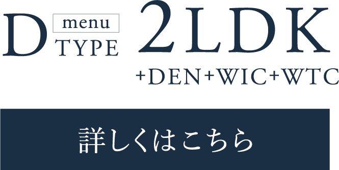 DTYPE メニュー