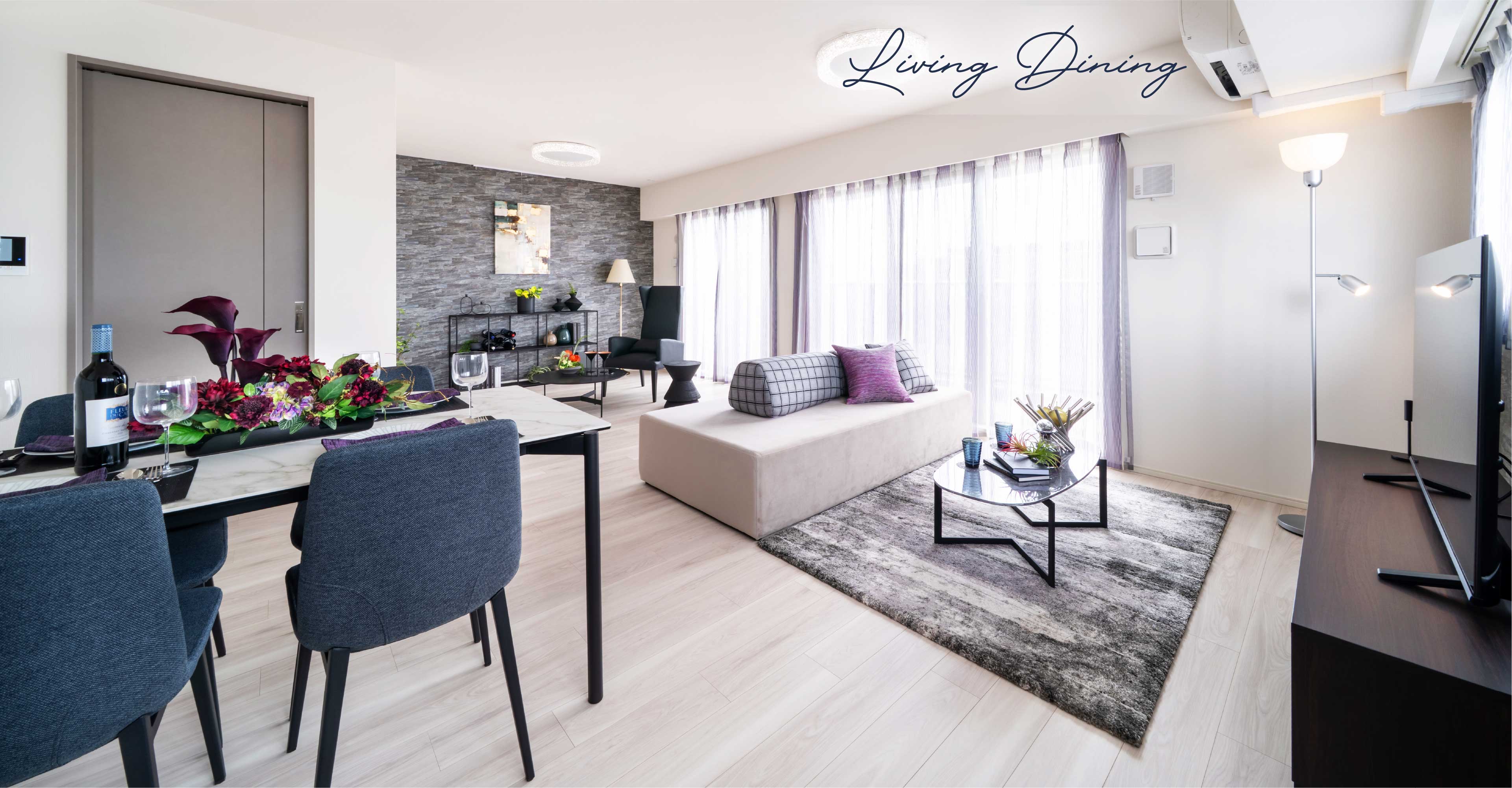 Living Dining