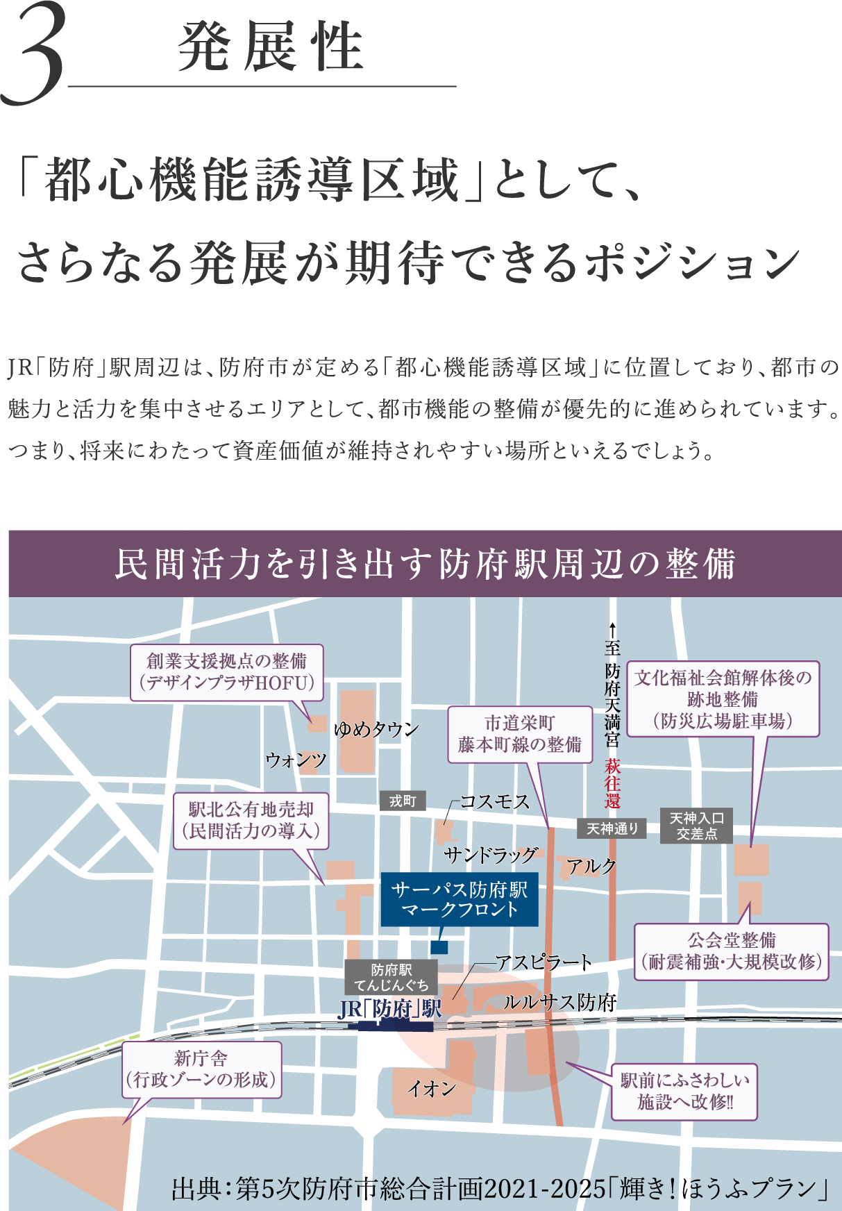発展性