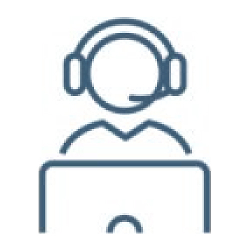 長期の無料点検アイコン