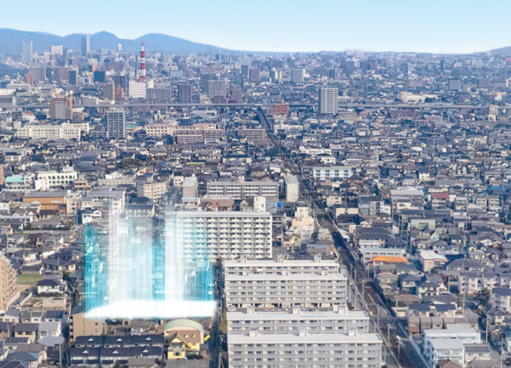 サーパスタウン太田駅南