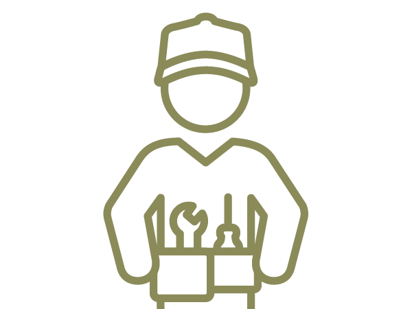 専門スタッフアイコン