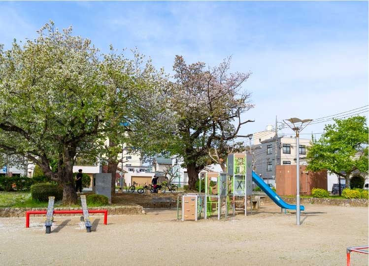 並松町児童公園