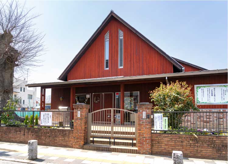 認定こども園フレンド 少友幼稚園（徒歩8分／約580m）
