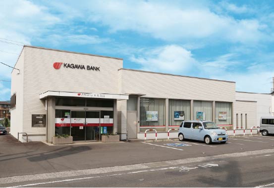 香川銀行 木太支店