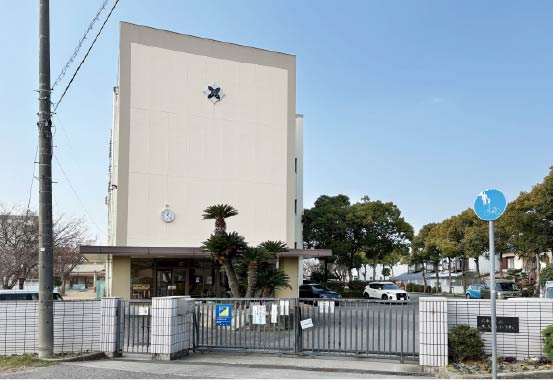 高松市立木太南小学校