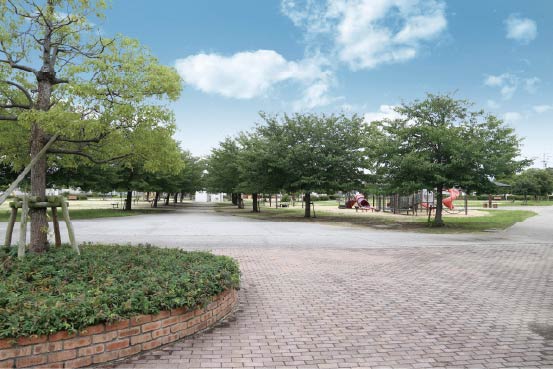 木太中央公園
