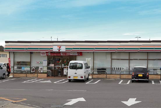 セブン-イレブン高松木太町本村店