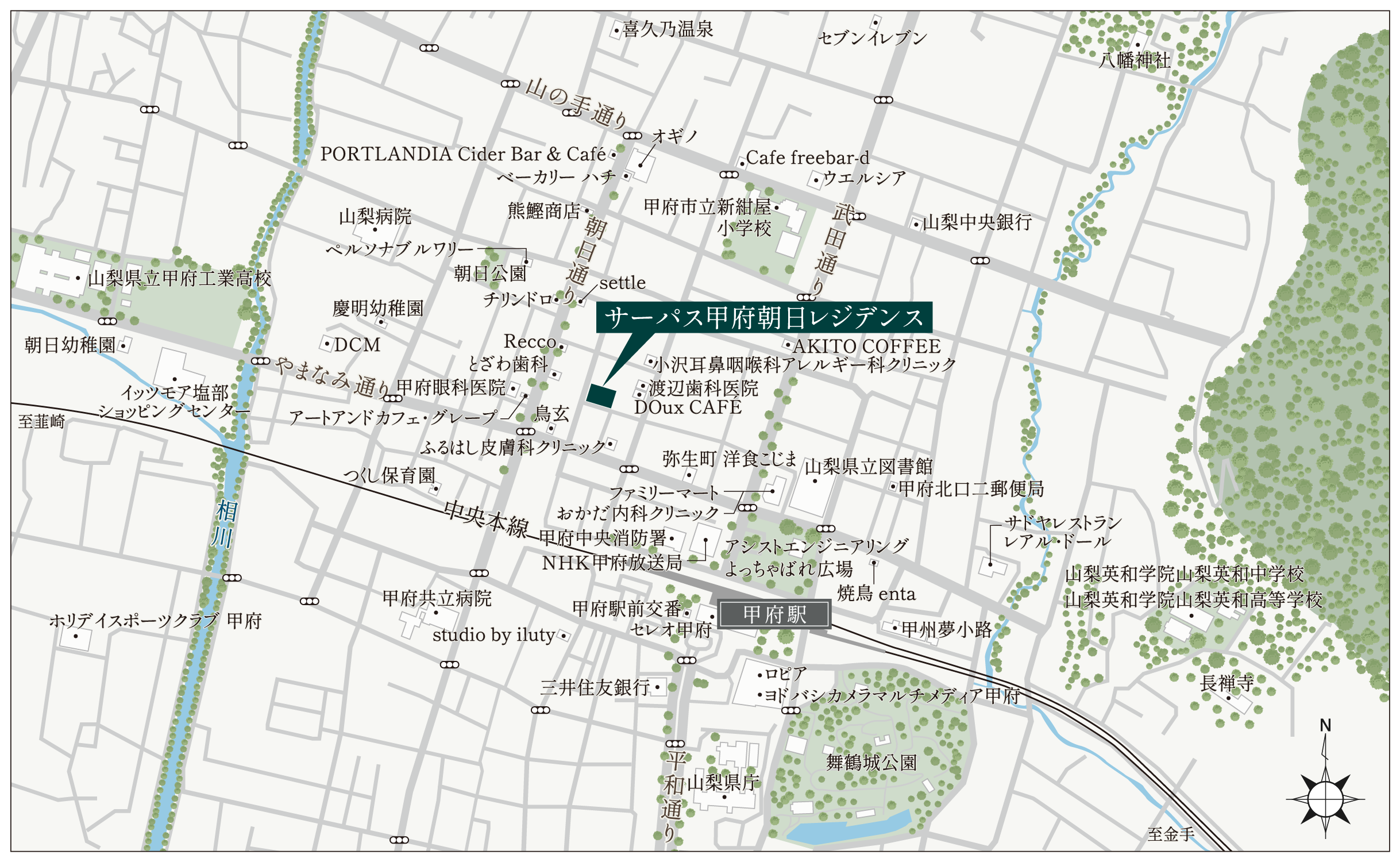 マップ