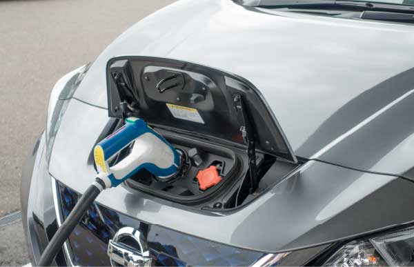 電気自動車用充電設備