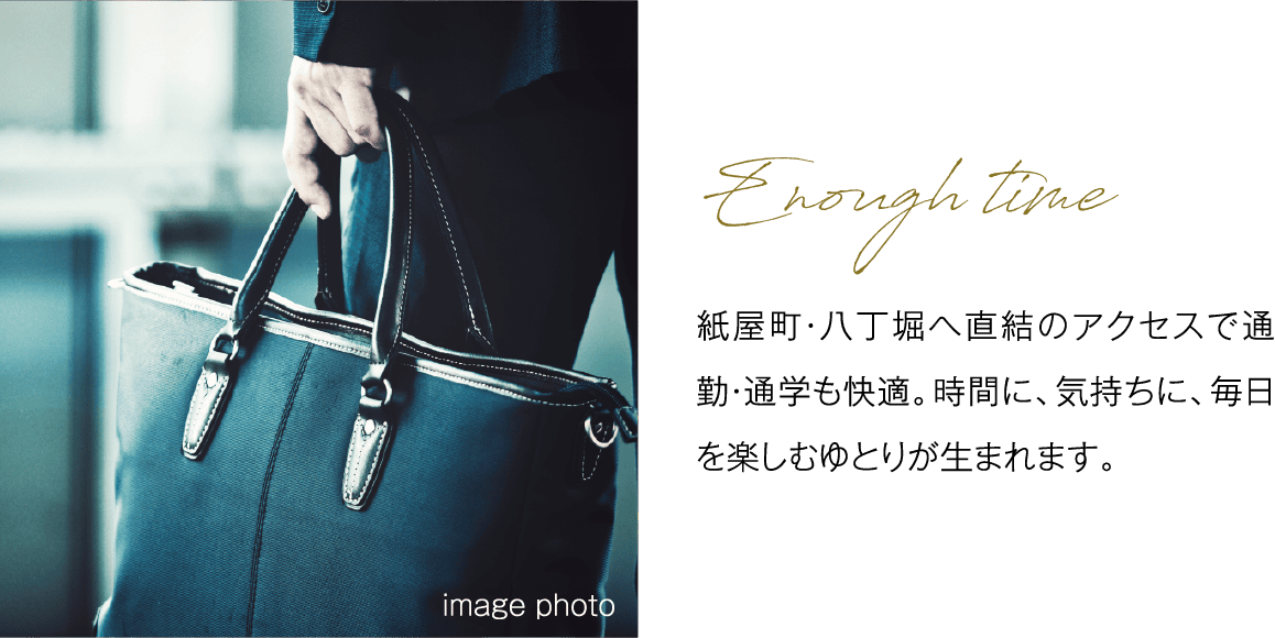 Enough time
