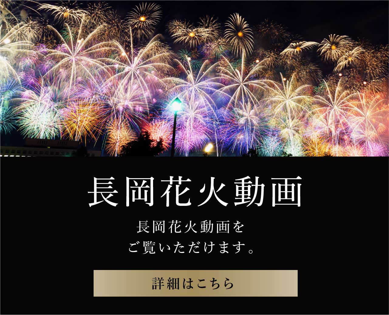 長岡花火動画