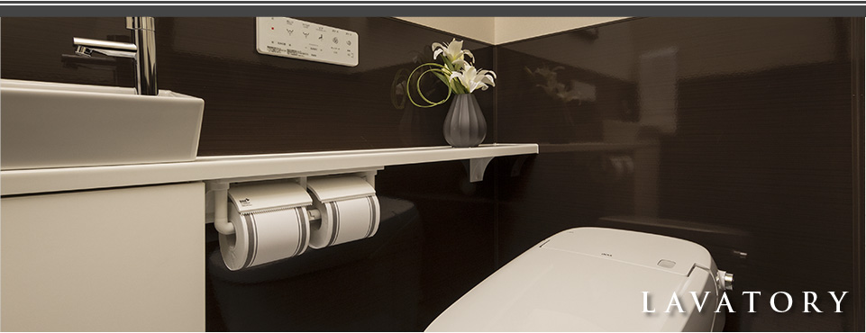 LAVATORY
