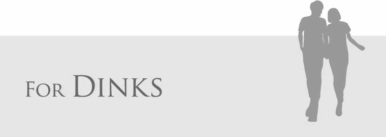 For Dinks