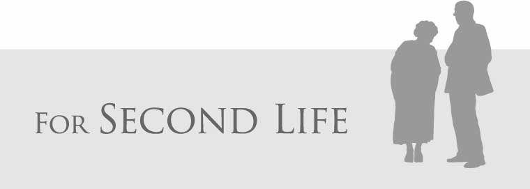 For Second Life