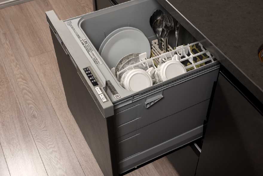 食器洗い乾燥機