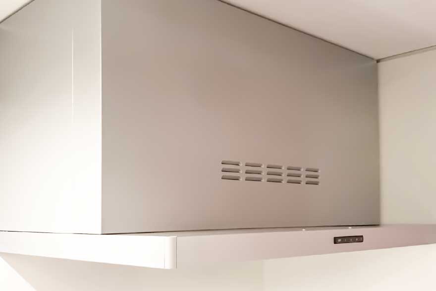 薄型レンジフード