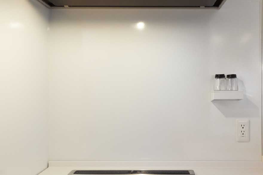 ホーローキッチンパネル