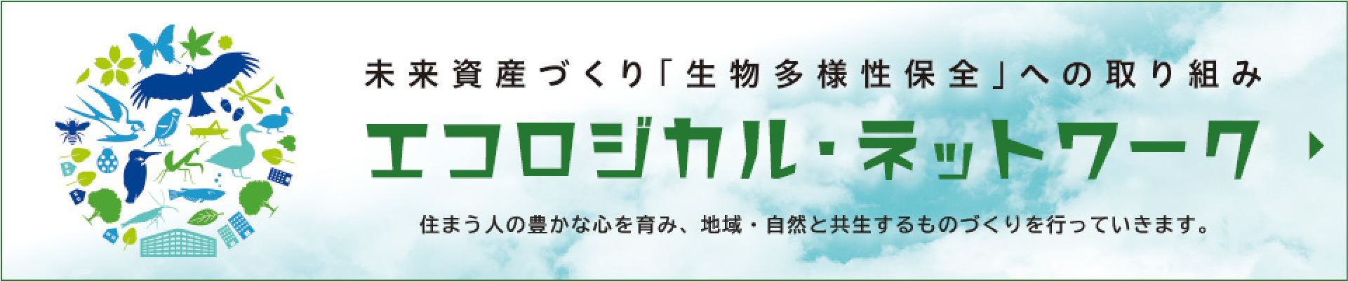 エコロジカルネットワーク