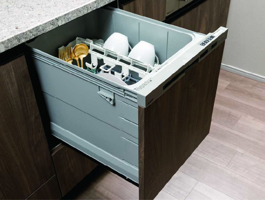 食器洗い乾燥機