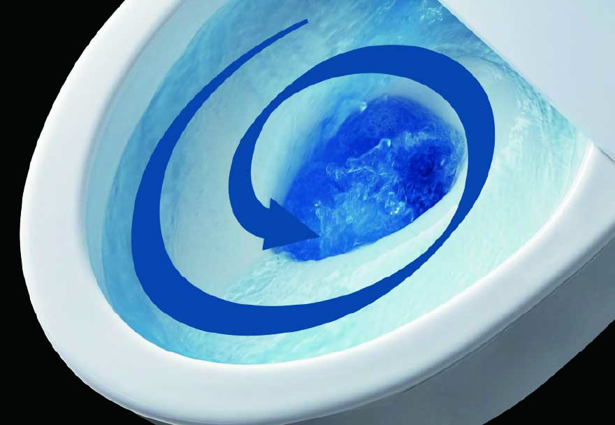 パワーストリーム洗浄