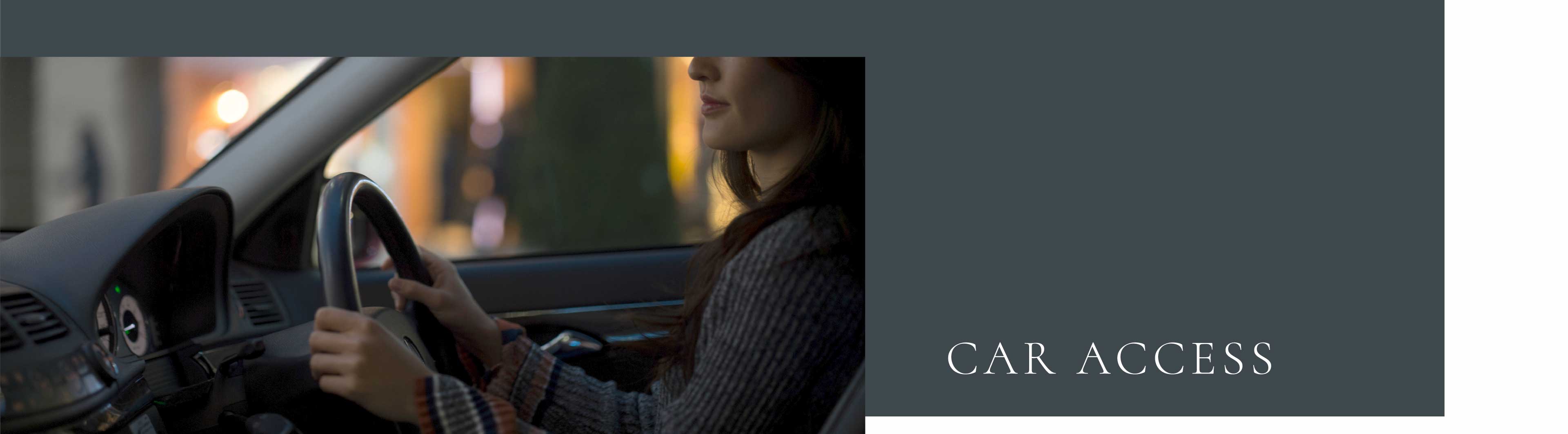CAR ACCESS