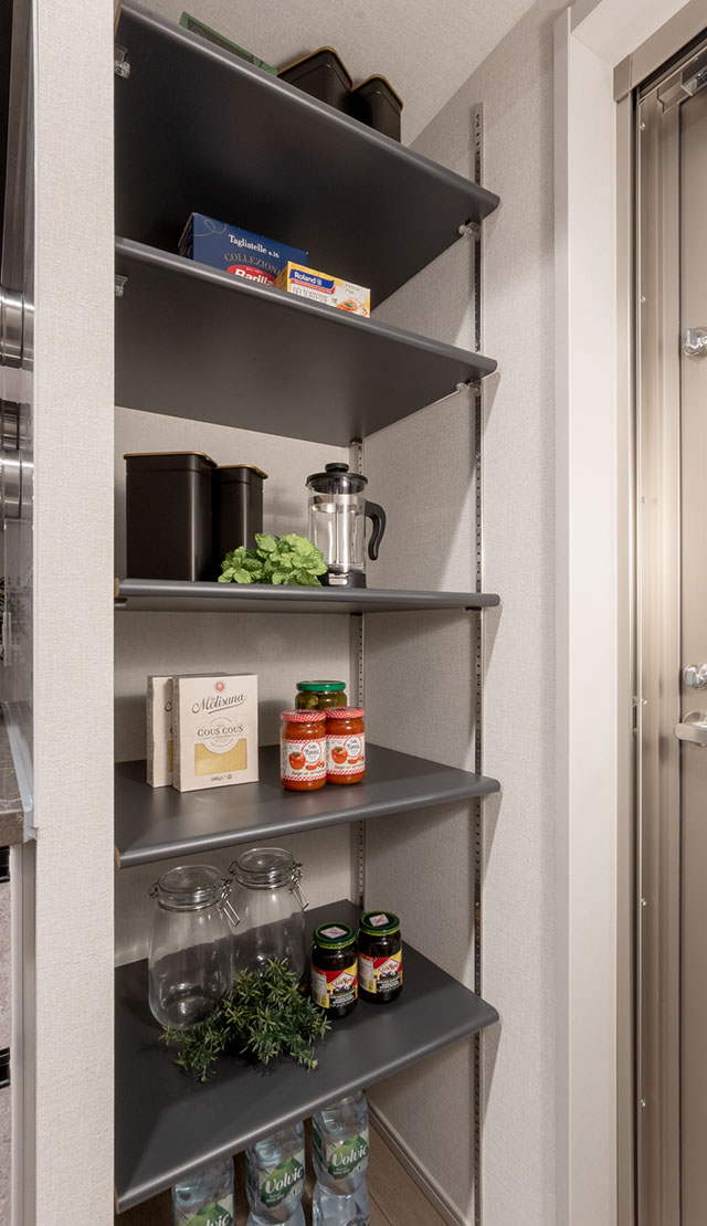 パントリー ●A・D・Gタイプのみ