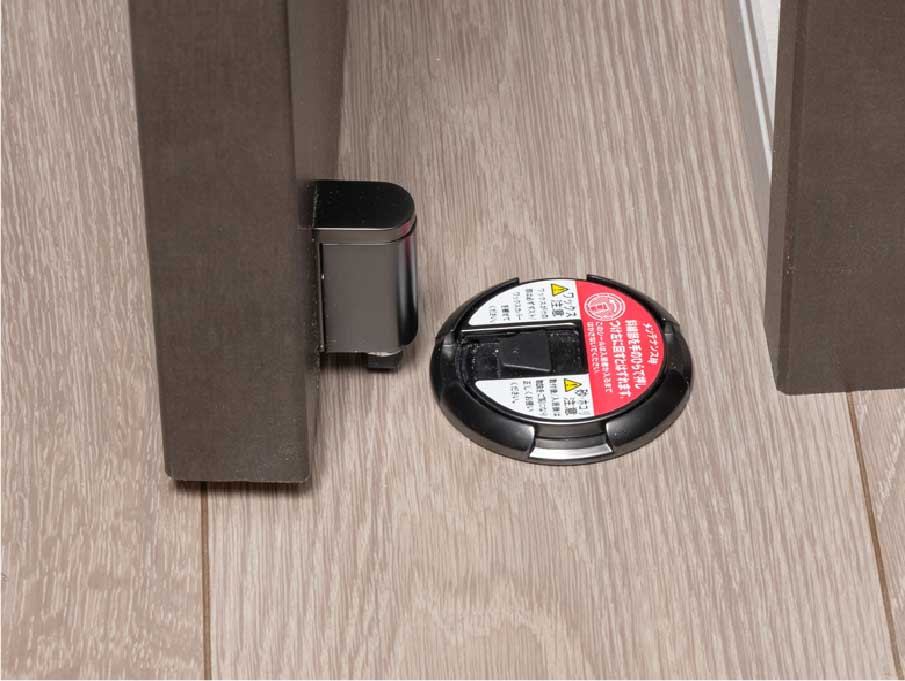 ドアキャッチャー