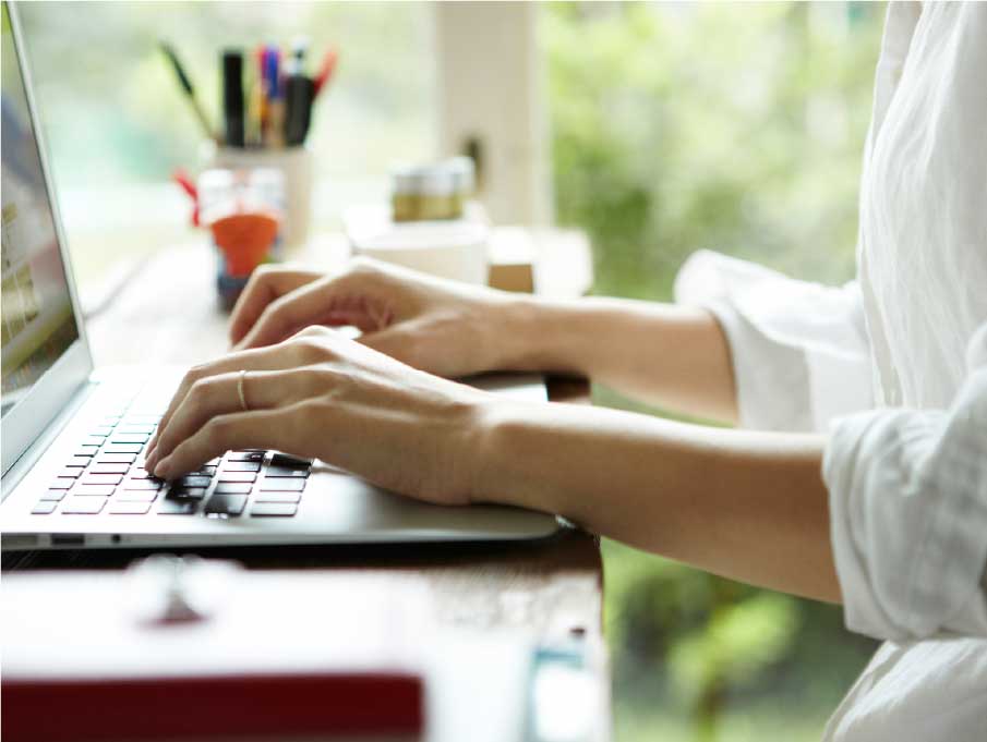 インターネットサービス