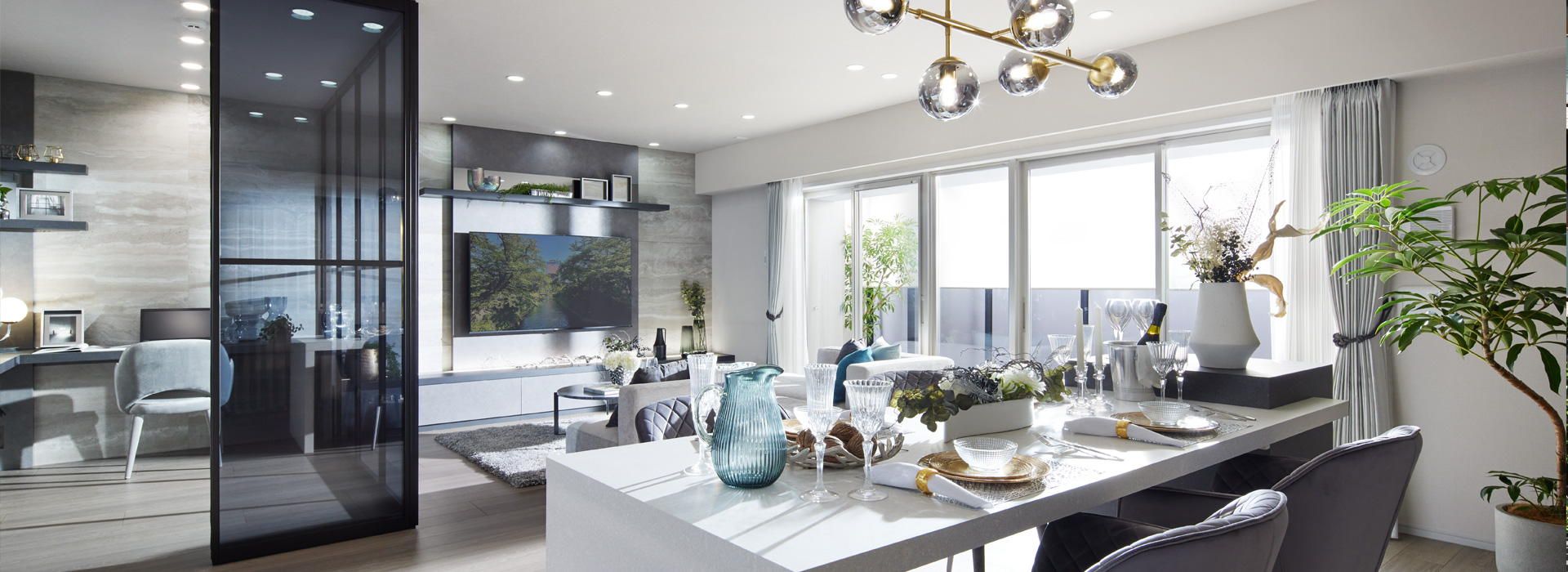 モデルルーム見学会開催