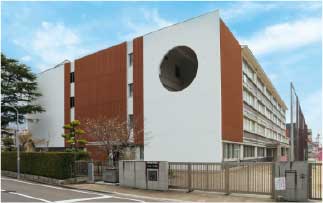丸亀市立城西小学校
