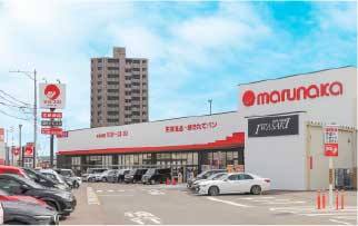 マルナカ中府店