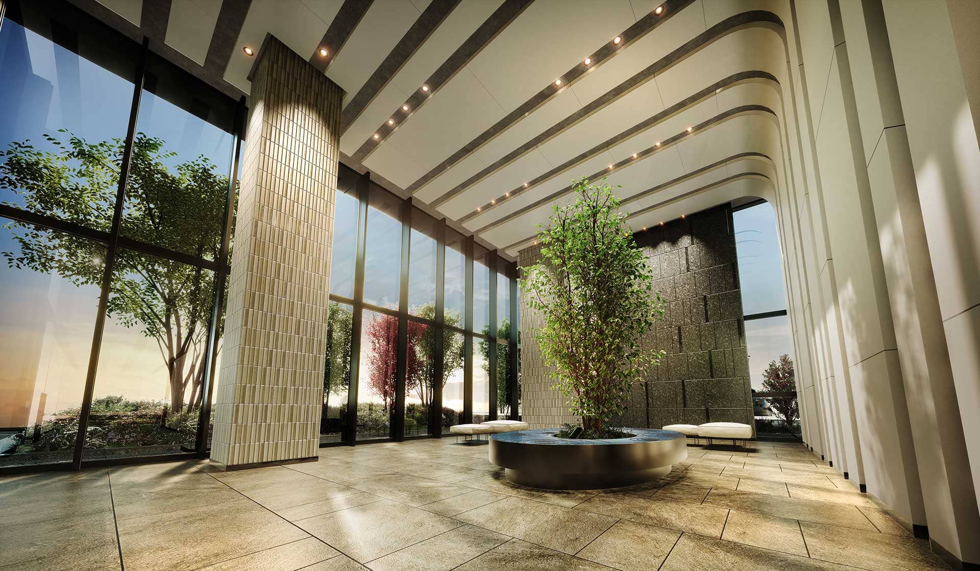 Entrance Hall