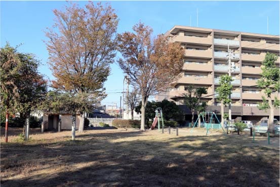 松縄東公園