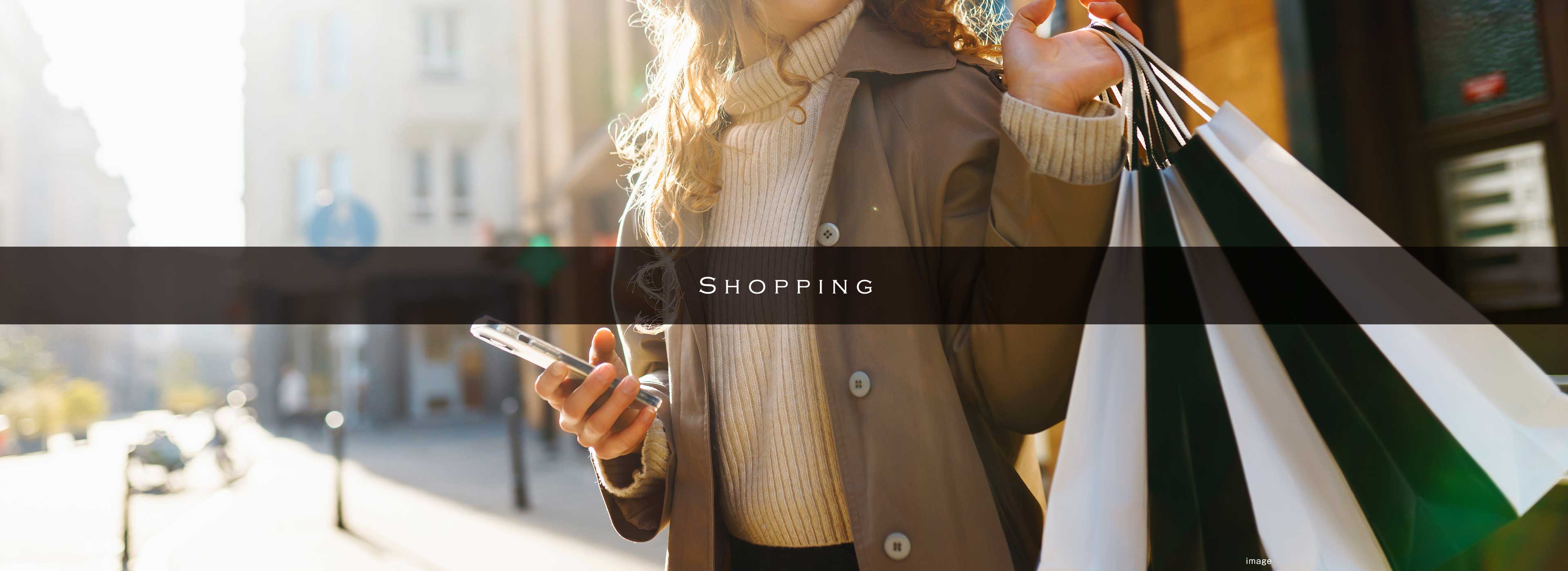 Shopping