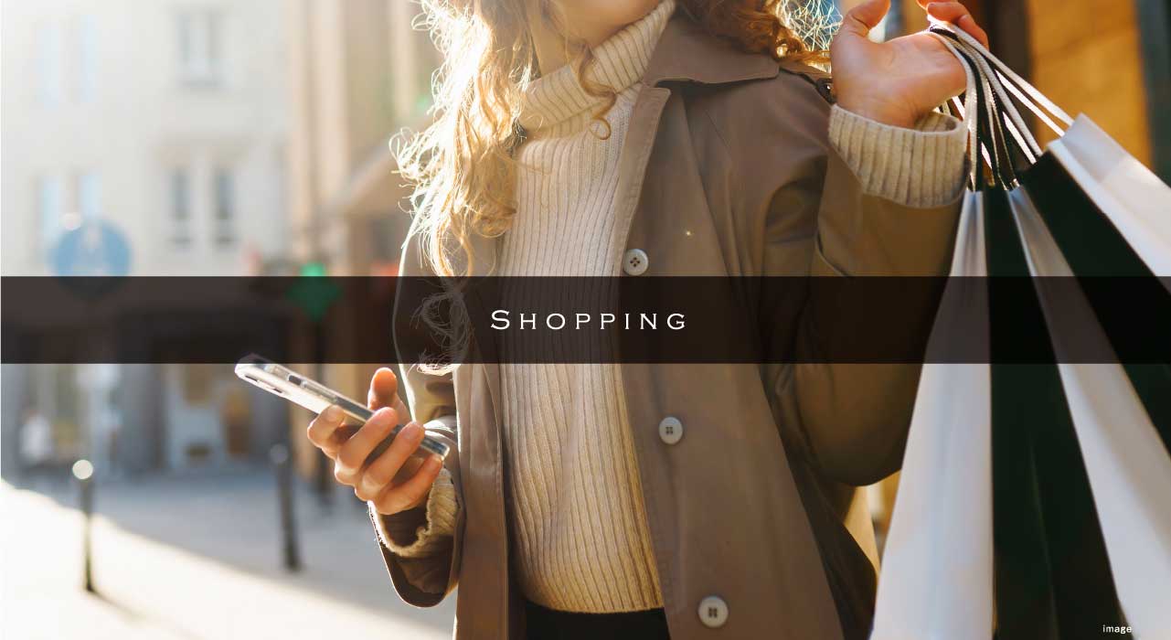 Shopping