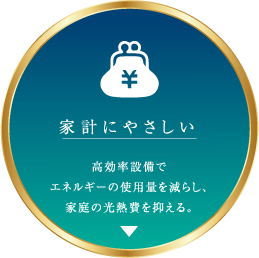 家計にやさしい